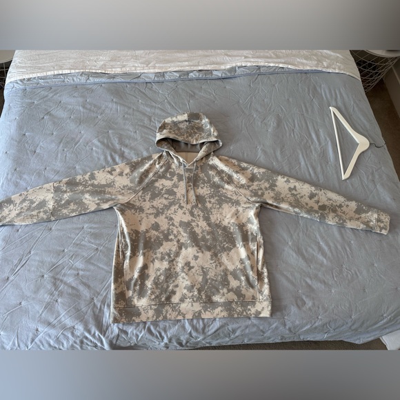 lululemon athletica Other - Lululemon City Sweat Pullover Hoodie MENS XL